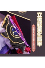 1/3 Delusion Genshin Impact Raiden Ei Shogun Cosplay Costume